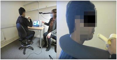 Camera-based visual feedback learning aid for recovering sense of smell and taste in COVID-19 survivors: a proof-of-concept study
